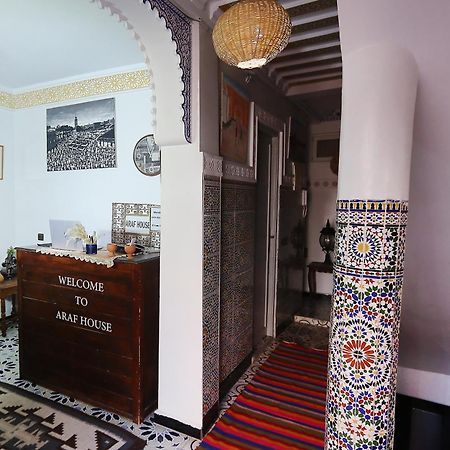 マラケシュ Araf House Bed & Breakfast エクステリア 写真