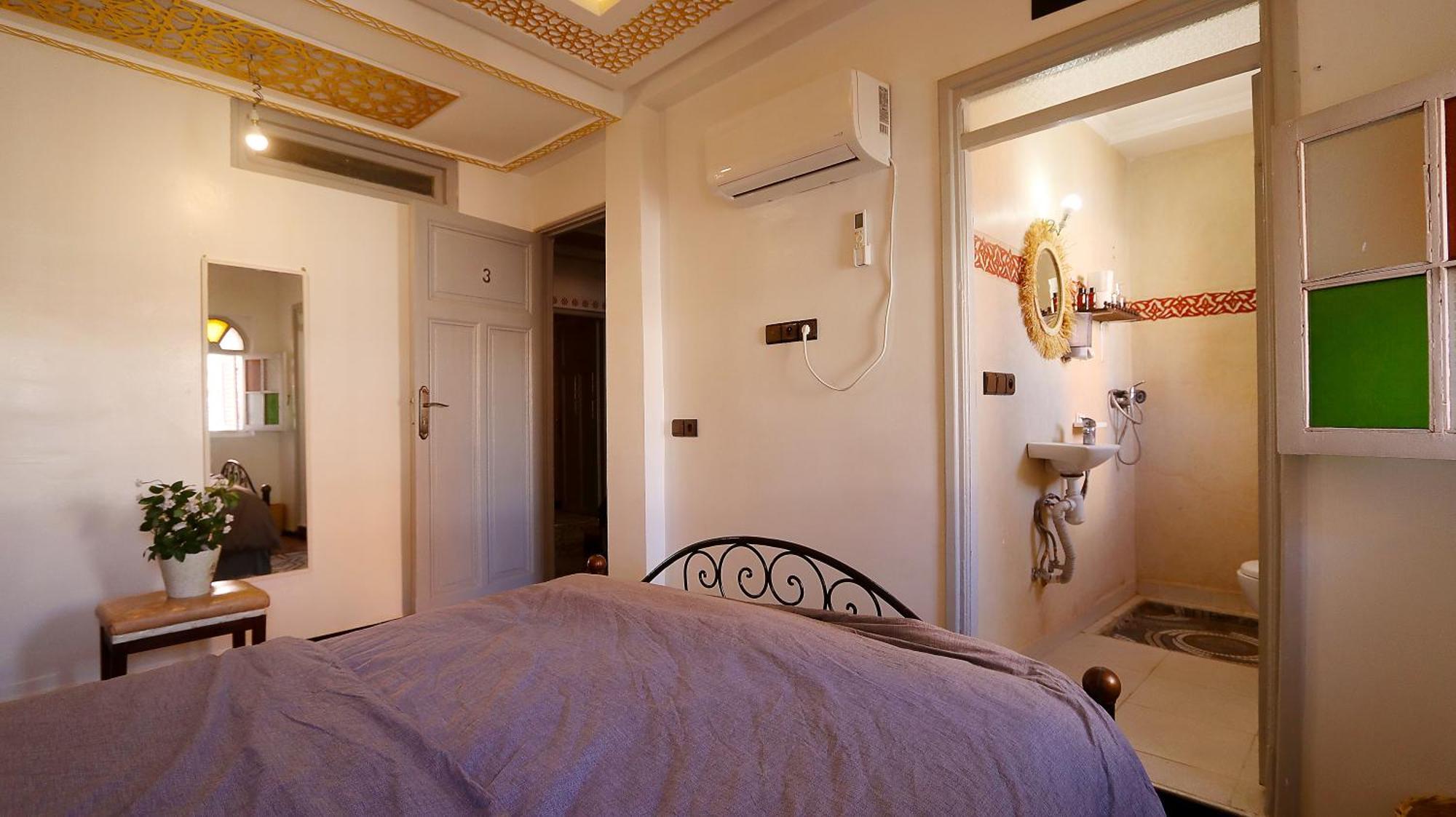 マラケシュ Araf House Bed & Breakfast エクステリア 写真