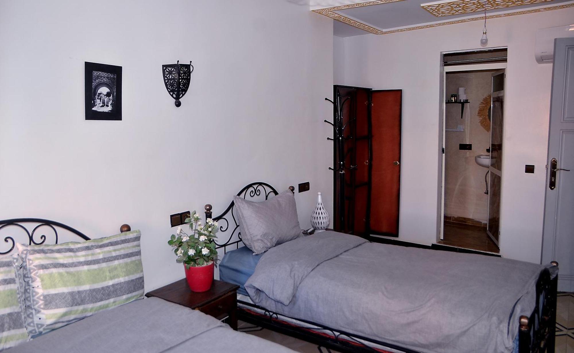 マラケシュ Araf House Bed & Breakfast エクステリア 写真