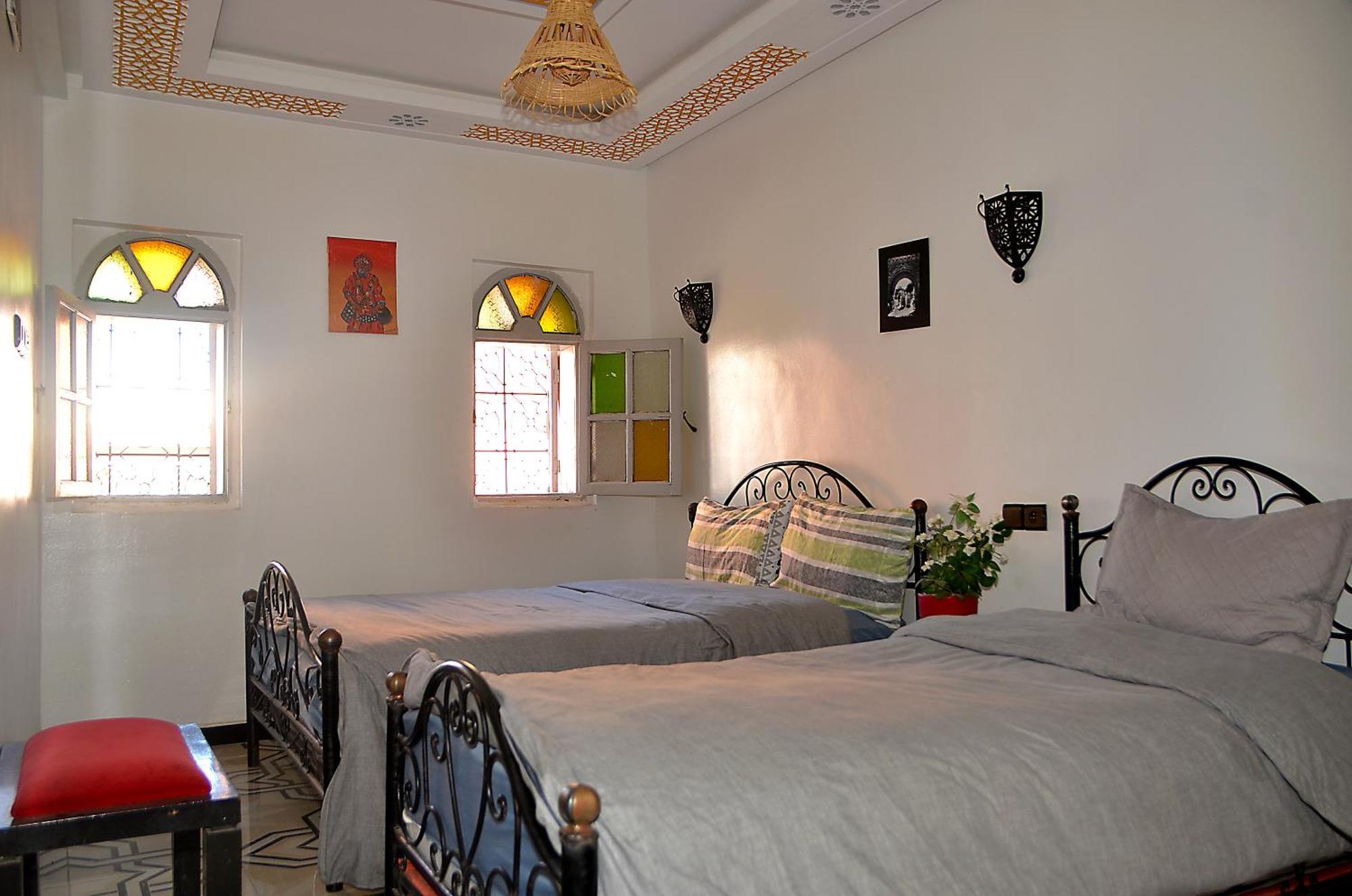 マラケシュ Araf House Bed & Breakfast エクステリア 写真
