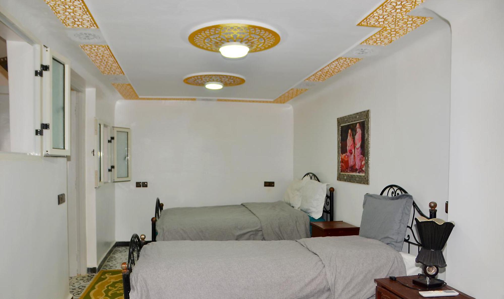マラケシュ Araf House Bed & Breakfast エクステリア 写真