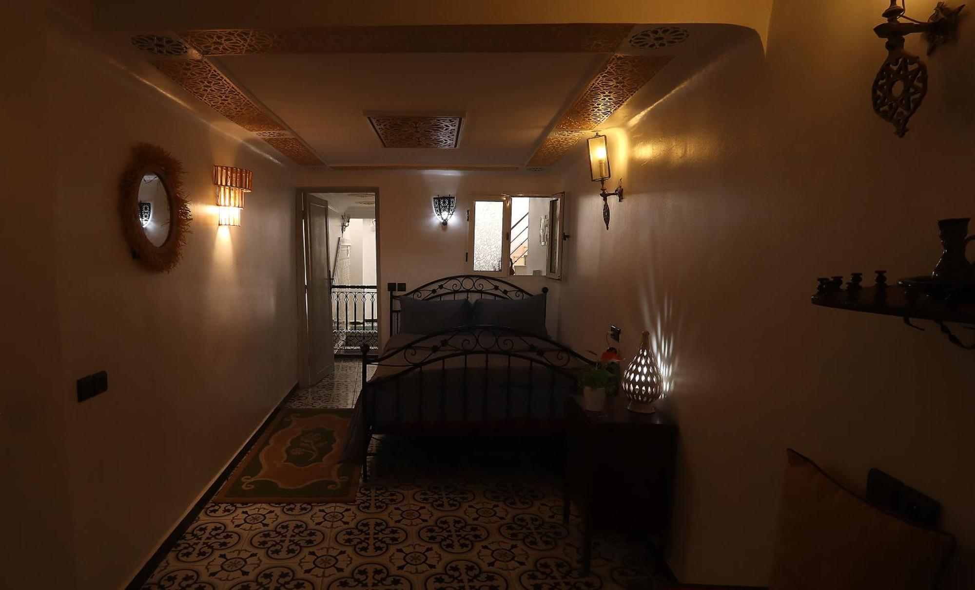 マラケシュ Araf House Bed & Breakfast エクステリア 写真