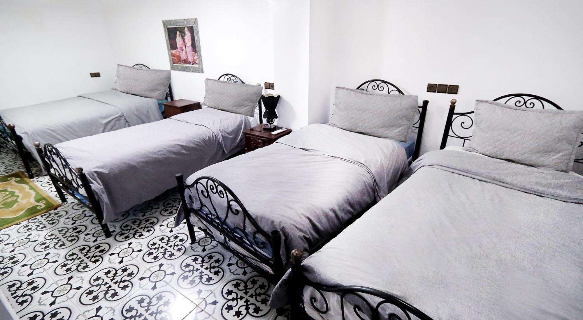 マラケシュ Araf House Bed & Breakfast エクステリア 写真