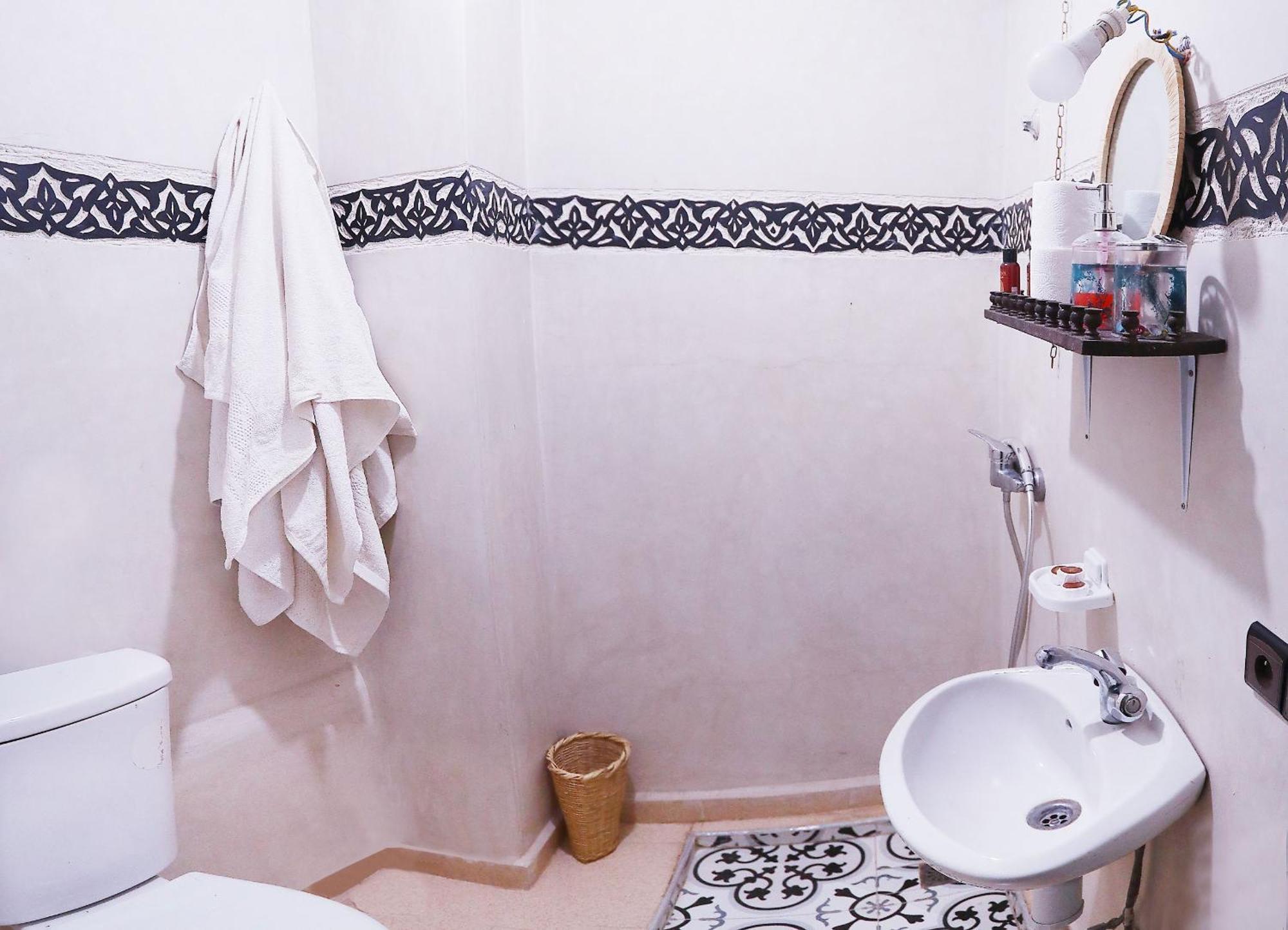 マラケシュ Araf House Bed & Breakfast エクステリア 写真